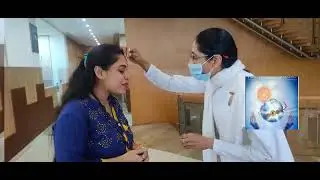 Raksha Bandhan 2021 at Brahma Kumaris