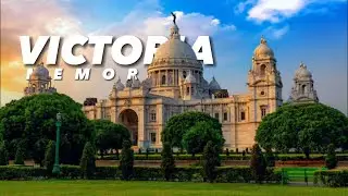 VICTORIA MEMORIAL | CINEMATIC VIDEO | DJI MAVIC 3 | WB #explorer