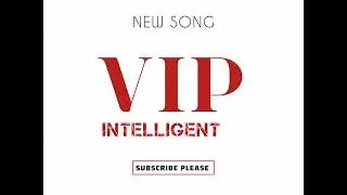 INTELLIGENT K - I AM A VIP (OFFICIAL AUDIO) 