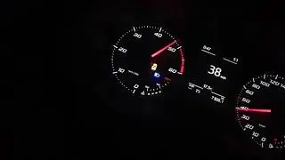 Seat Leon Fr 2.0 Tdi 150cv (remap) 0-100 km/h
