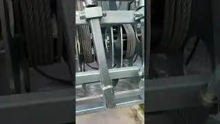 #bmu #gondola #BMU system# Cradle#watsond#BMU manufacturer