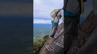 AYO NGAKU SIAPA YANG BELUM PERNAH NAIK BUKIT KELAM #bukitkelam #VIAFERRATABUKITKELAM