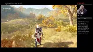 PS4-Live-&Uuml;bertragung von sinnhaft-Gin