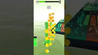 Stack Colours Funny New Gameplay level-173 #shorts #robloxyt #robloxshorts #gaming #usa