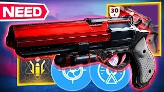 We NEED This Hand Cannon To Come Back... (Reissued Eyasluna)