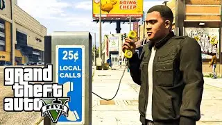 GTA V &ndash; The Bus Assassination | 100% Gold Medal Walkthrough