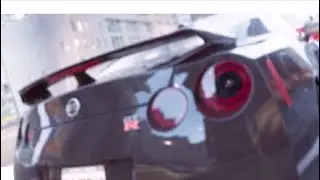 GTR R35 + 1000 hp - The crew 2 - test drive & acceleration