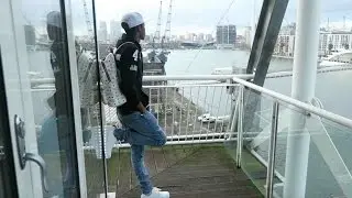 MOMOFIFAHD LONDON FLAT TOUR !