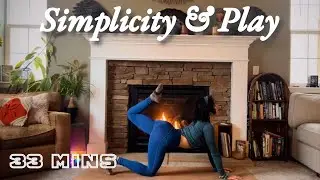 Playful Flow for Simplicity & Lightness
