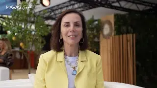 Live from the Havas Caf&eacute;: Donna Murphy, Global CEO of Havas Creative and Havas Health Networks