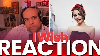 Cher Lloyd - I Wish Reaction (Official Music Video) | MY FIRST TIME