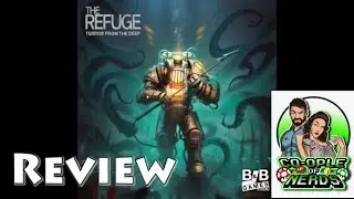 The Refuge Terror from the Deep review