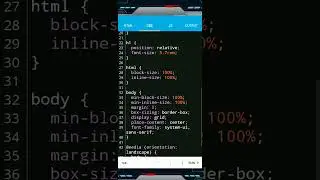 Touch Text Animation using HTML and CSS