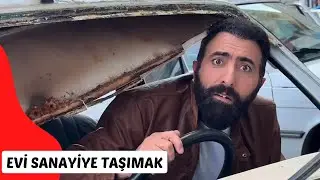 Sanayide 3. Günüm tamir bitmedi #işbirliği