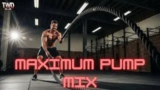 Total Power Uplift 2026 | High Energy EDM Motivation for Training & Gym | Power Workout Music