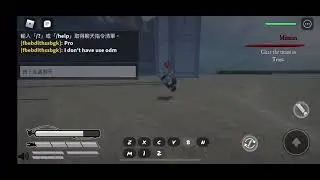 Pro titan(attack on titan:last breath)