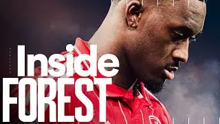 Ola SURPRISES Stadium Tour and Arsenal BTS 👀 | Inside Training 🎥