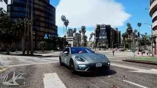 GTA 5 ULTRA REALISTIC GRAPHICS 2020 NVR & VV & PRSA