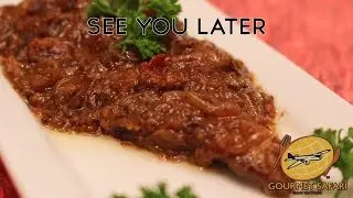 Gourmet Liver 'n Onions | Gourmet Safari
