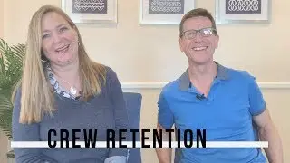 Crew Retention on Super Yachts, Pt. 2 - Interview with Elizabeth Page - Reardon Yacht Consulting