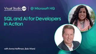 SQL and AI for Developers in Action