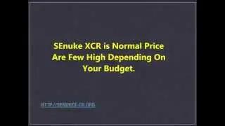 How To Find SEnuke Best Price?