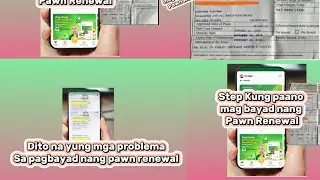 Paano mag renew nang pawn renewal sa palawan pay