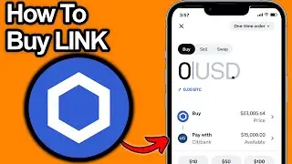 How To Buy LINK Coin | LINK Coin Tutorial For Beginners
