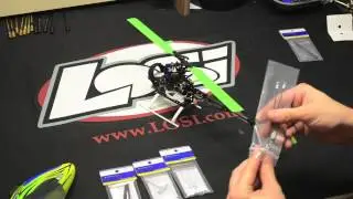 Blade 130x with Microheli Upgrades