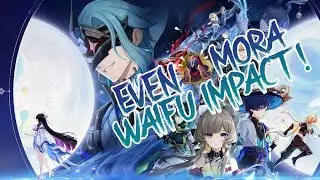 YOUR DAILY GENSHIN: TRUE MOON/PART 2-END