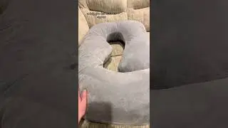 Must-Have Pregnancy Pillow for Comfort & Rest #momcozy