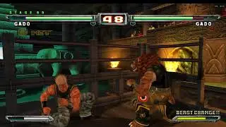 Bloody Roar Extreme Livestreaming