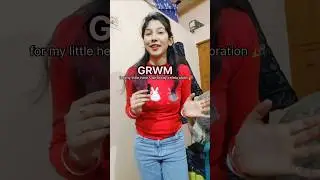 Grwm for my little hero's birthday party 🥳#makeup #tutorial #viral #grwm #shortsfeed #madhupriya