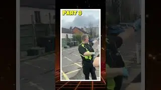 Drone Pilot TURNS the Tables &mdash; UK Police Terrorism Excuse COLLAPSES in Public! #ukpolice