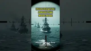 Noticias del Mundo 01/12: Zelensky IMPLORA a aliados: 