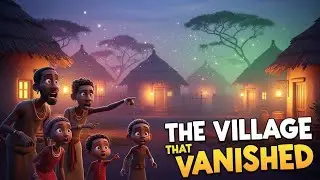 The Village That Vanished Overnight: The African Folktale No One Can Explain