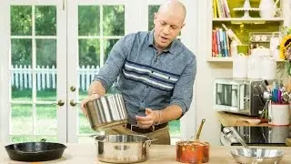 Metal in your Kitchen