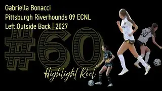 Highlight Video | RDA 09 ECNL | Outside back