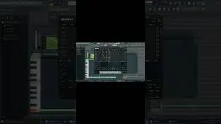 1 25 2025 dnb sound design Serum FL Studio jam #edm #drumandbass #flstudio #musicproducer #music