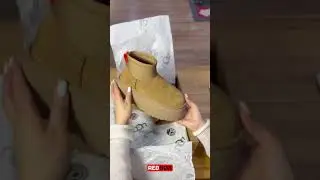 В ЭФИРЕ ДОЛГОЖДАННАЯ РАСПАКОВКА UGG DIPPER MINI 😍