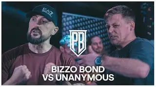Bizzo Bond против Unanymous | Премьерные баттлы | Рэп-баттл
