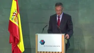 Intervenci&oacute;n de Pablo Hern&aacute;ndez de Cos en el #EncuentroAseguradorMA 2019 de Mutualidad Abogac&iacute;a