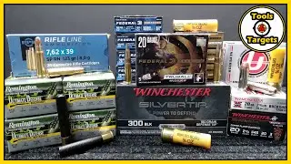 Nice Scores On Some Hard to Find AMMO!