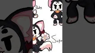 Squad Busters concept part 5🥶💥 #supercellcreator