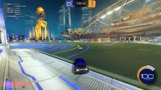 Rocket League  turnuva  final