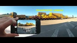 ⭐ ARBEGUI TRUCK HAYES ⭐
