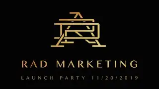 RAD Marketing Launch Party 2019