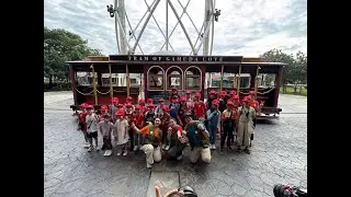 Young Artist Award 2025 Finalist Field Trip