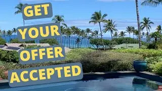 Big Island Hawaii Real Estate~7 Tips for Buying a Home in a HOT Market