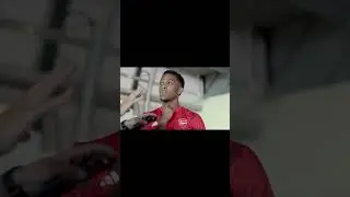 Jurri&euml;n Timber&rsquo;s First Day at Arsenal &ndash; Edu&rsquo;s Full Tour of The Emirates.